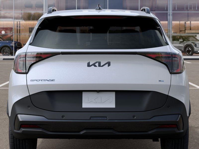 2026 Kia Sportage X-Line photo 12