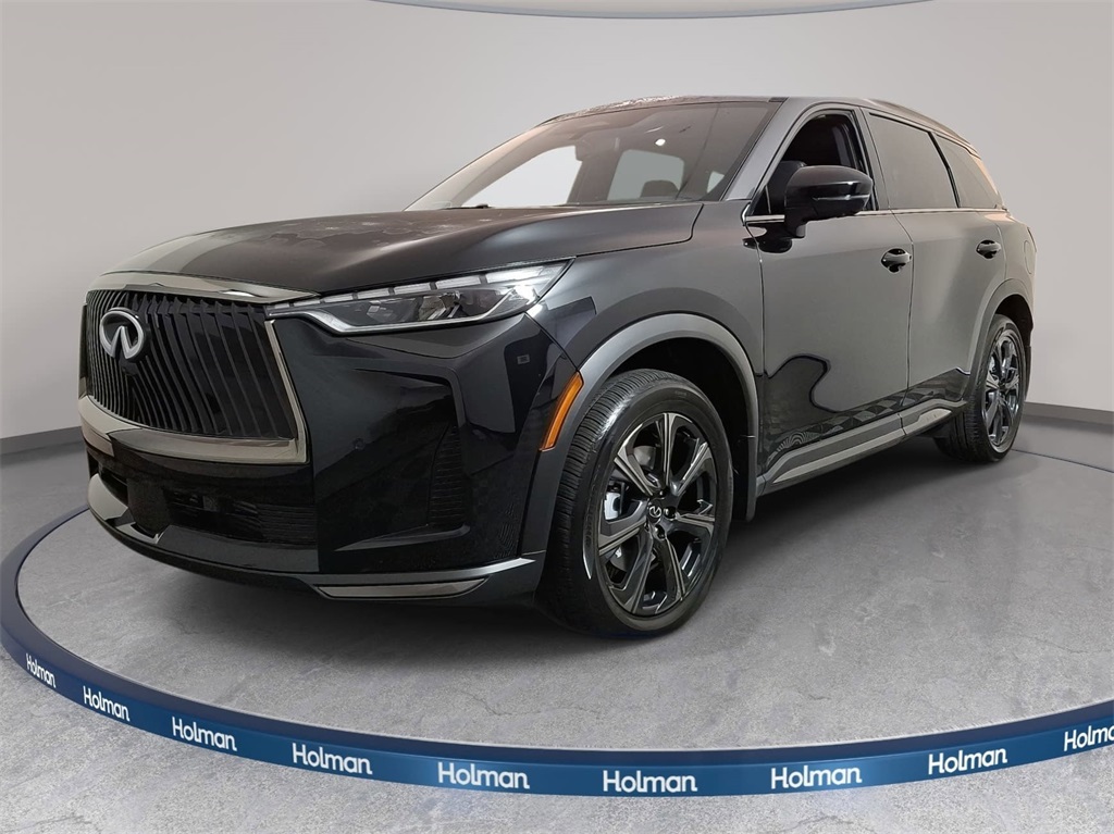 2026 INFINITI QX60 AUTOGRAPH's photo