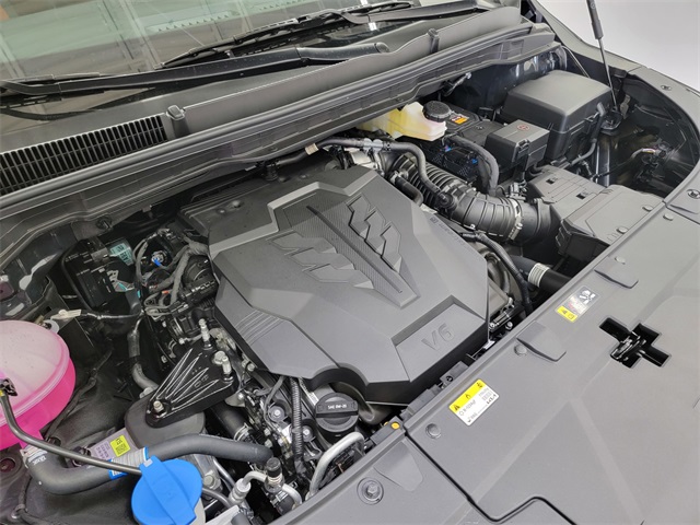 2026 Kia Carnival EX photo 33