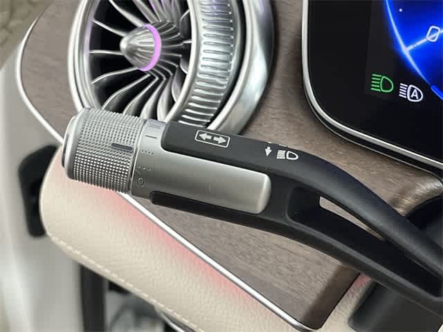 2023 Mercedes Benz EQS Sedan 450 4MATIC photo 25