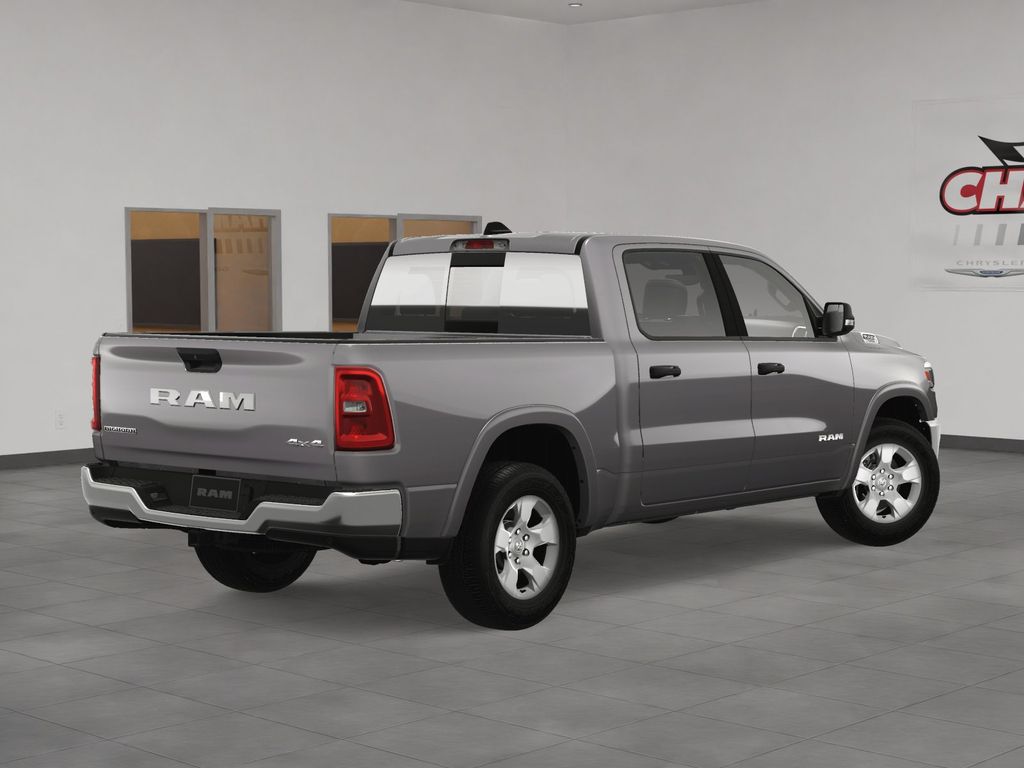 2025 Ram 1500 Big Horn Lone Star photo 4