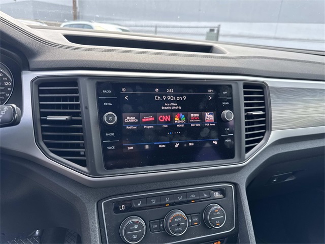 2021 Volkswagen Atlas Cross Sport V6 SE Technology photo 19