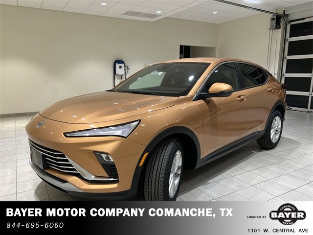 2026 Buick Envista Preferred's photo