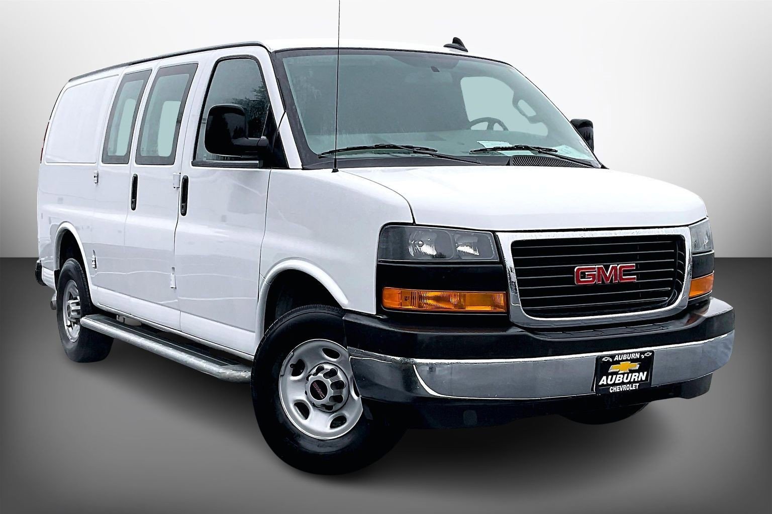 2024 GMC Savana Cargo Work Van's photo