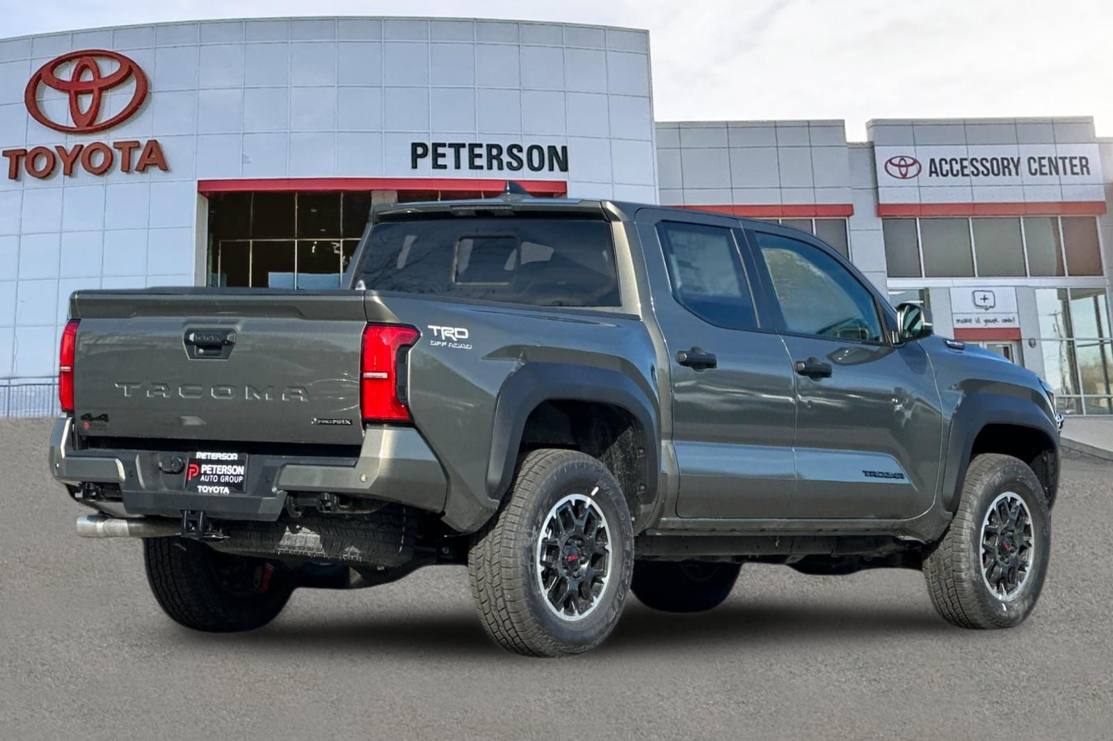 2026 Toyota Tacoma TRD Off Road