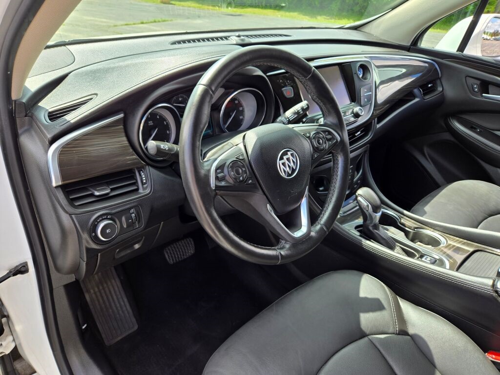 2019 Buick Envision Essence photo 17