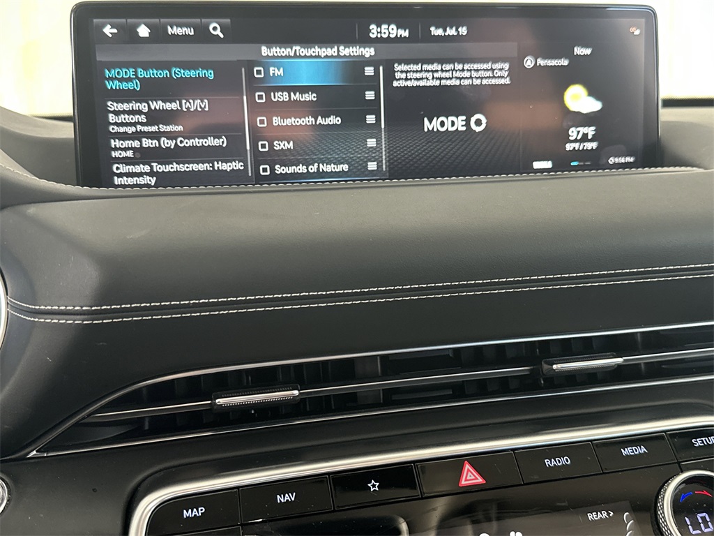 2023 Genesis GV80 2.5T AWD Advanced photo 23