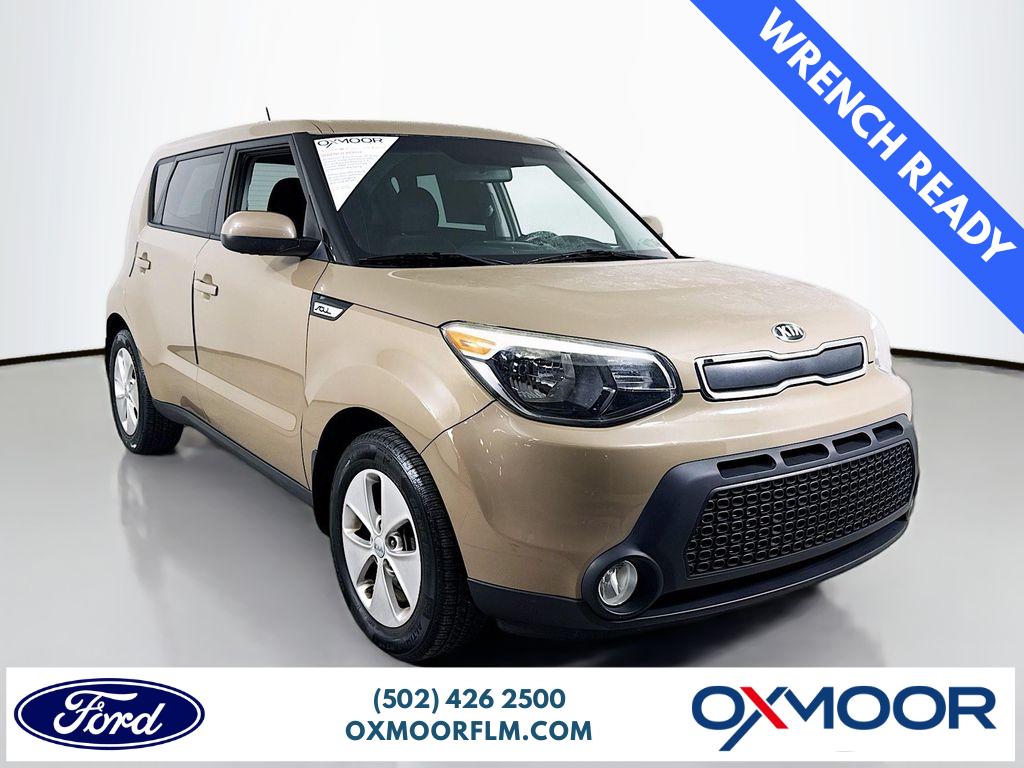 2015 Kia Soul Base's photo