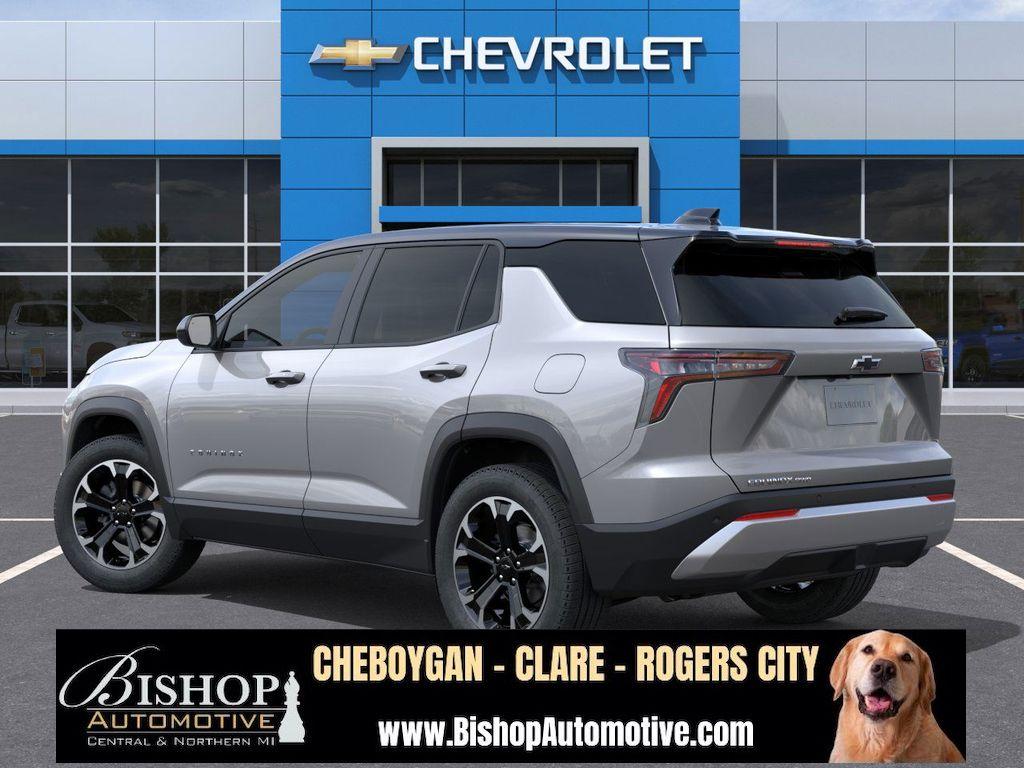 2026 Chevrolet Equinox LT photo 4