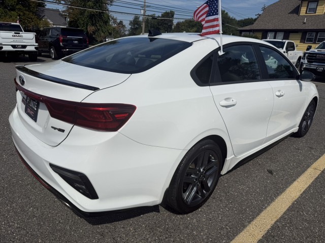 Used 2021 Kia Forte GT-Line with VIN 3KPF34AD5ME392660 for sale in Penns Grove, NJ
