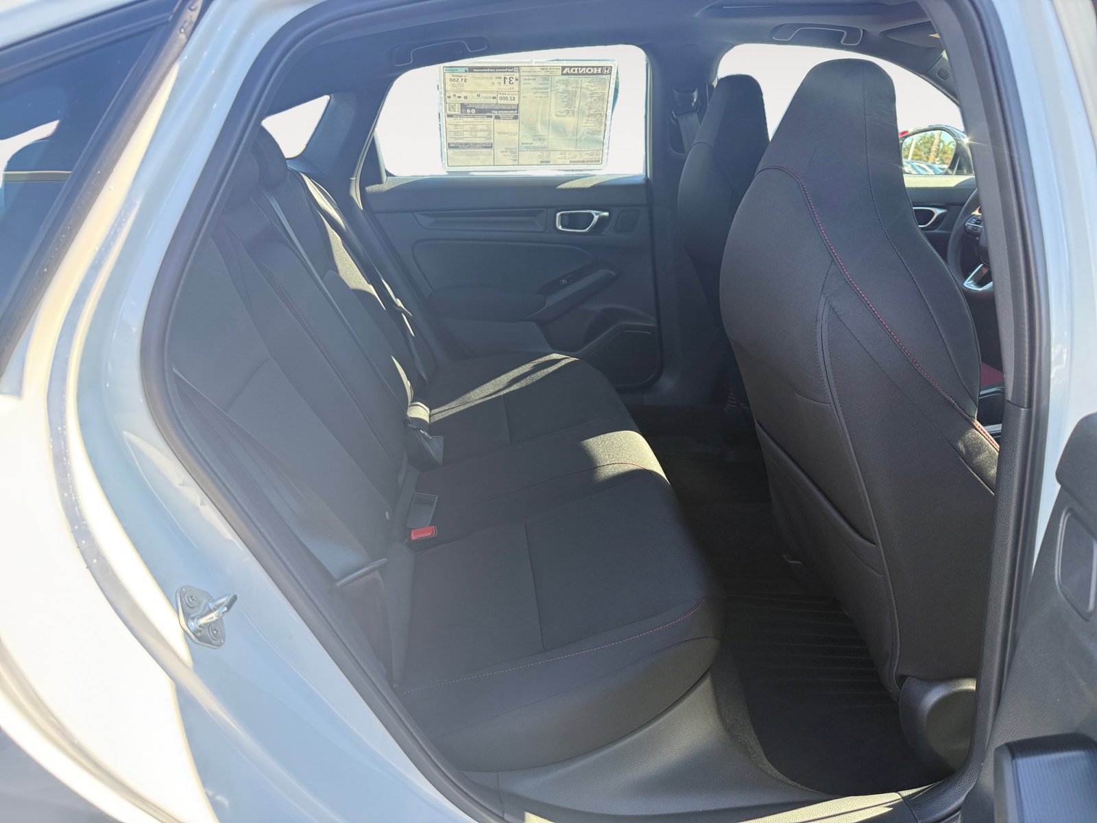 2026 Honda Civic Si photo 17