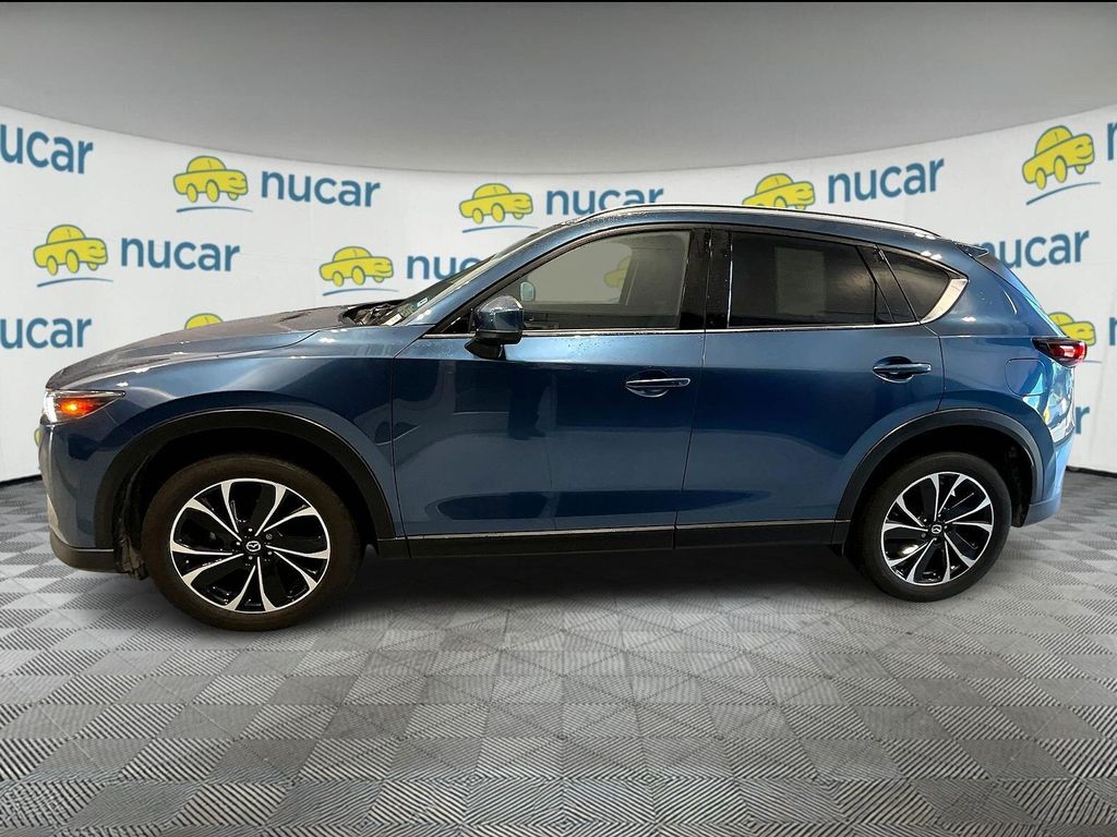 2023 Mazda CX-5 2.5 Premium Plus photo 4
