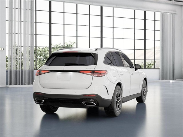 2025 Mercedes Benz GLC 300 4MATIC photo 22