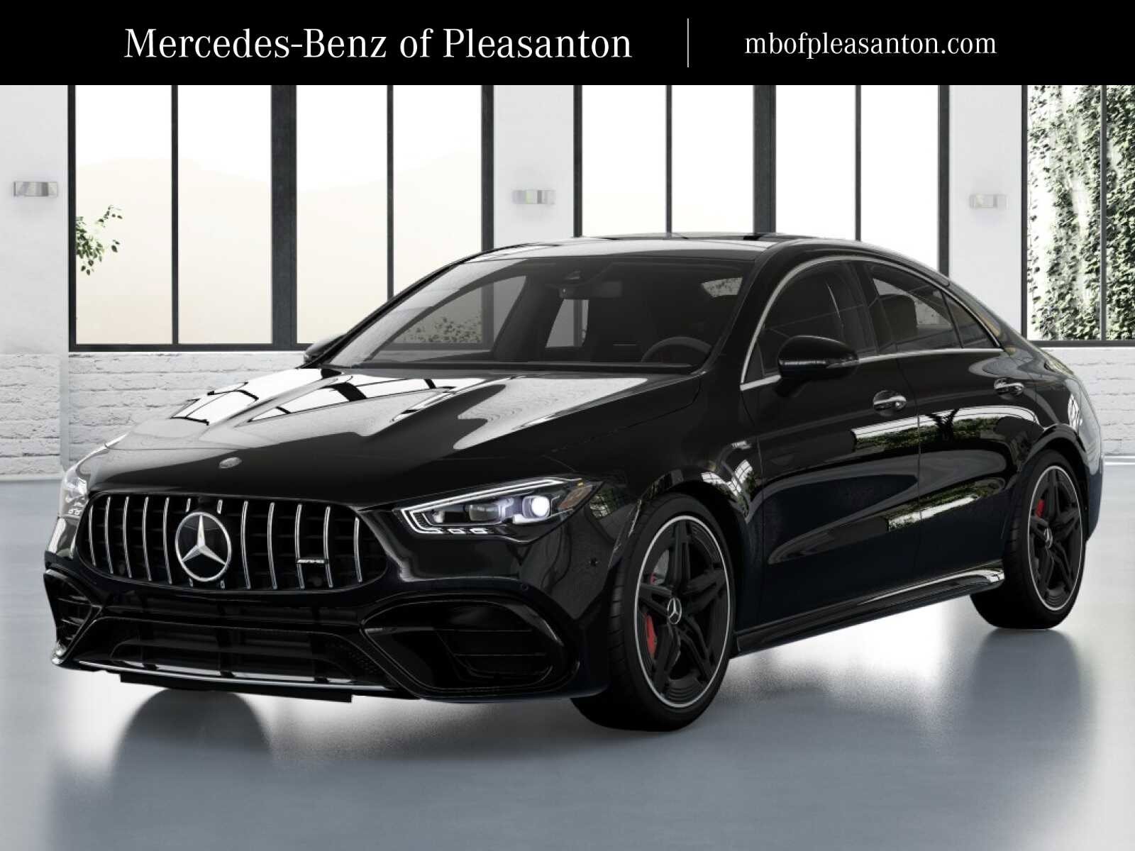 2026 Mercedes-Benz CLA AMG CLA45 S's photo