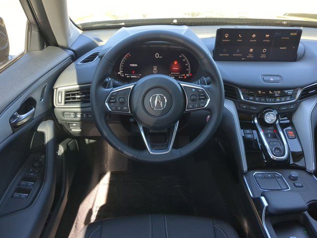 2025 Acura TLX Technology photo 13