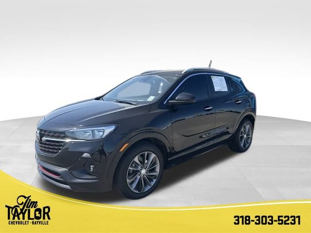 2022 Buick Encore GX Select