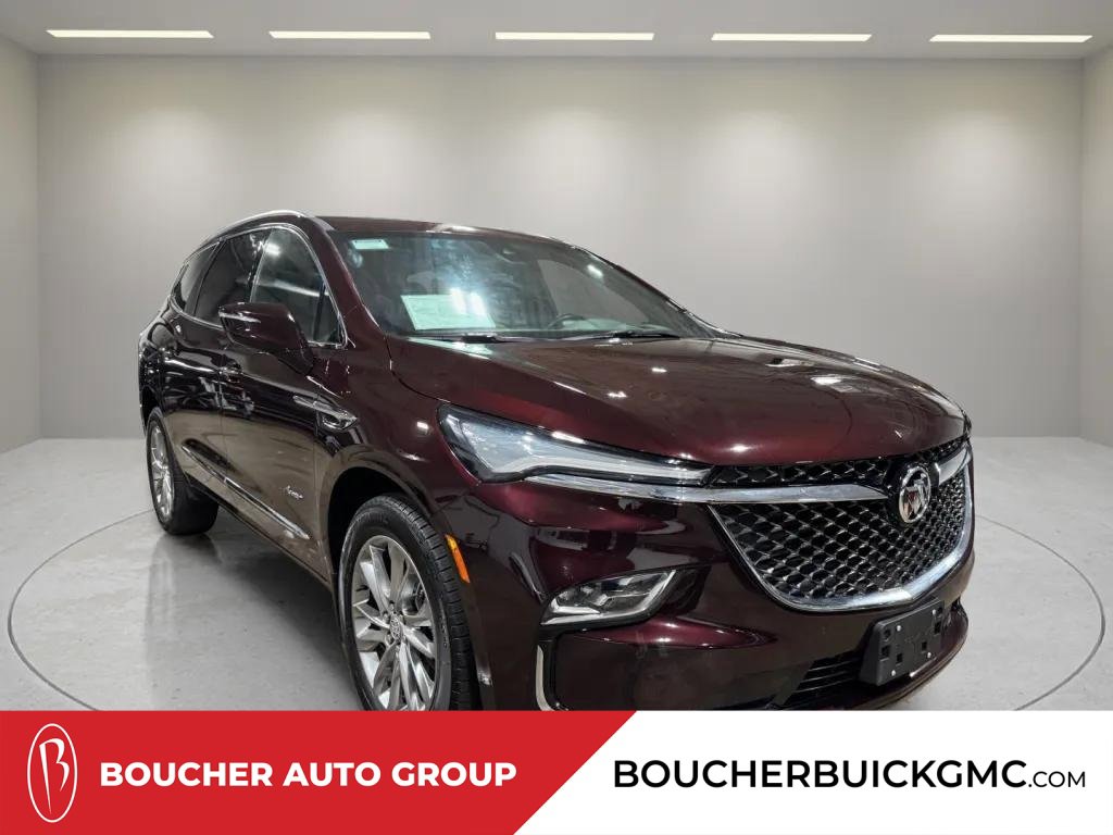 2023 Buick Enclave Avenir's photo