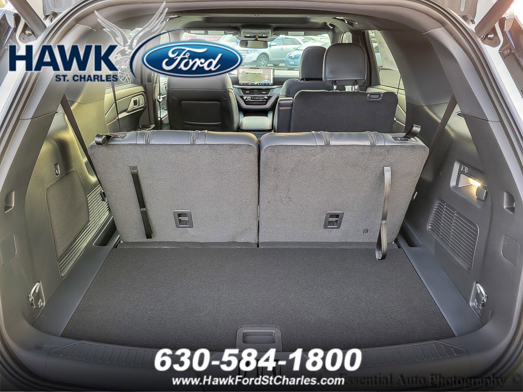 2026 FORD EXPLORER - Image 17