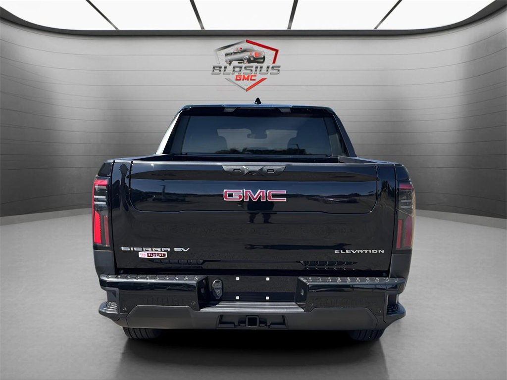 2026 Gmc Sierra Elevation photo 4