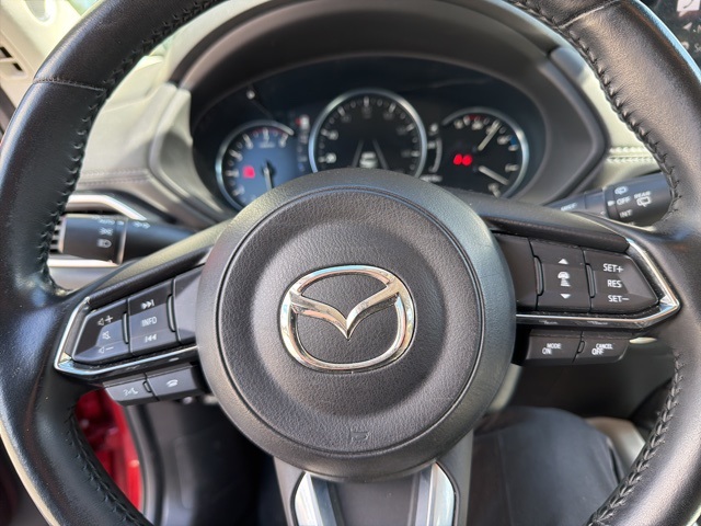 2022 Mazda CX-5 2.5 Premium Plus photo 2