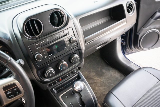 2014 Jeep Patriot Latitude photo 23