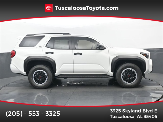 2026 Toyota 4Runner TRD Off-Road Premium's photo