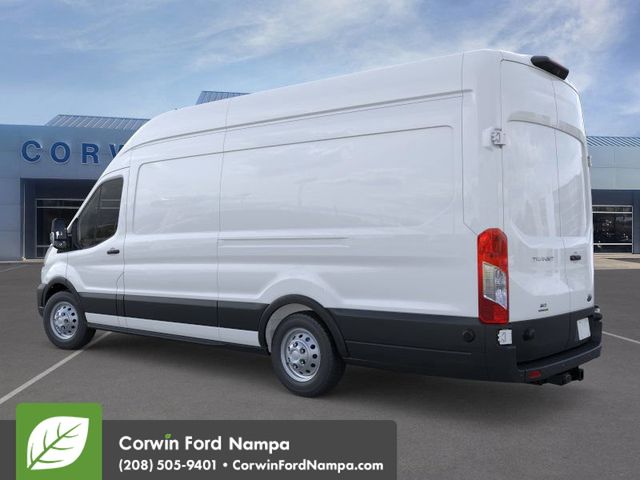 2025 Ford Transit Cargo Van photo 4