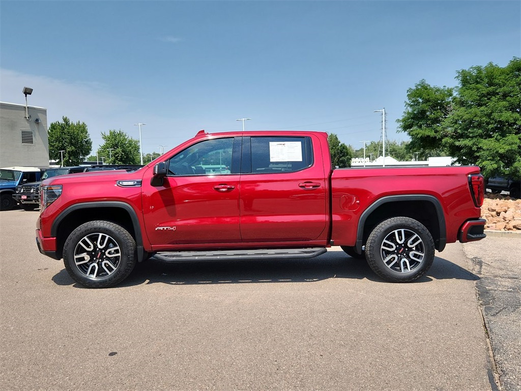 2024 Gmc Sierra 1500 AT4 photo 10