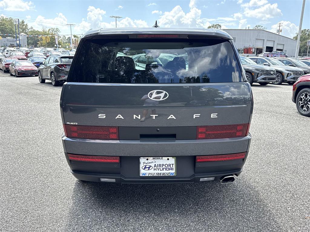 2026 Hyundai Santa Fe SE photo 4