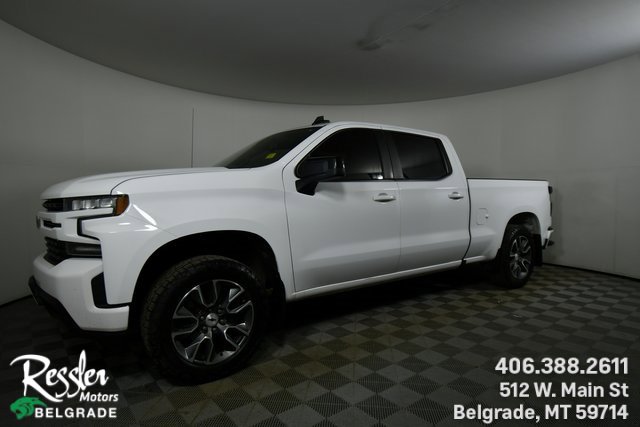 2021 Chevrolet Silverado 1500 RST's photo