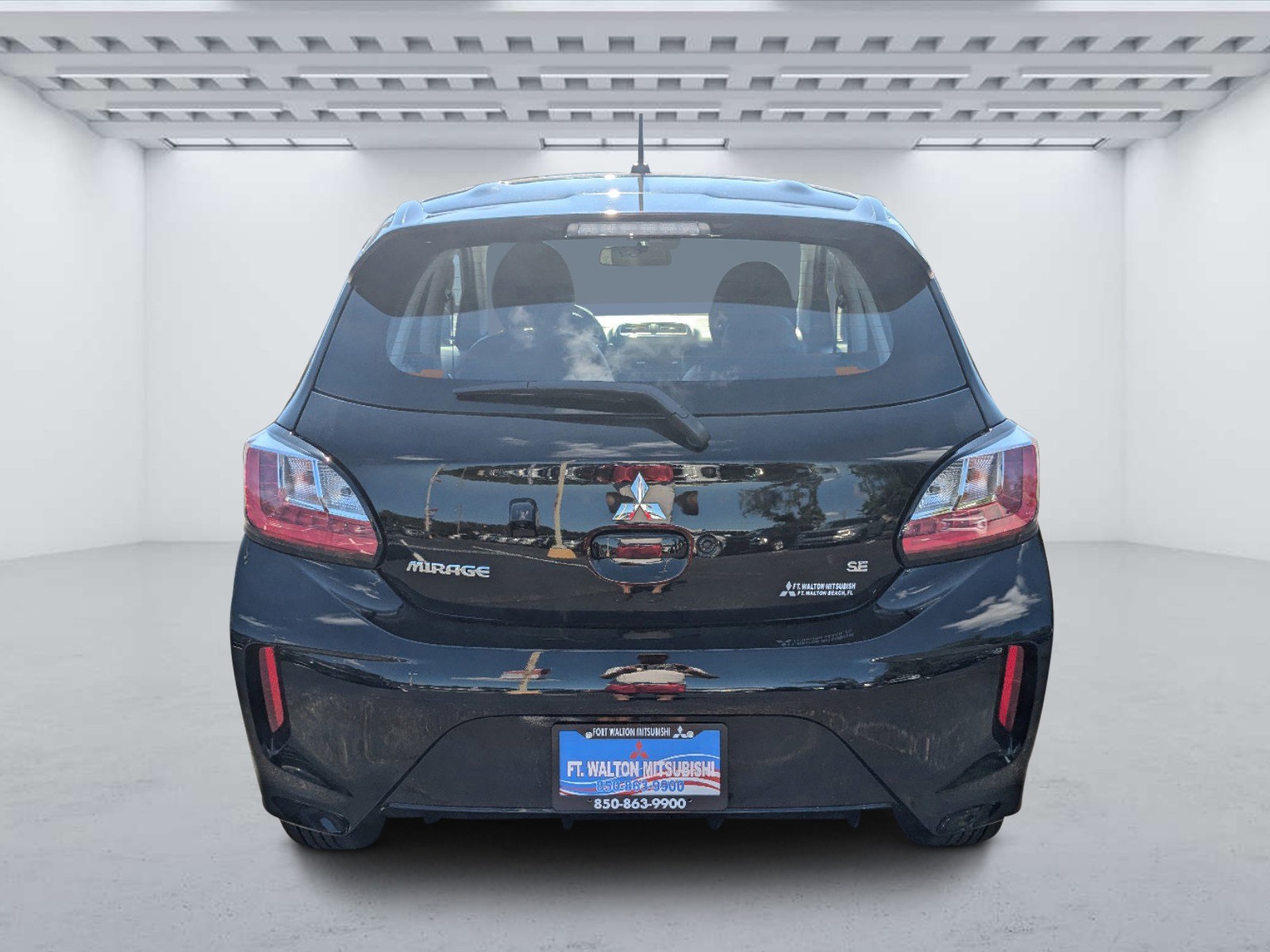 2024 Mitsubishi Mirage SE photo 4
