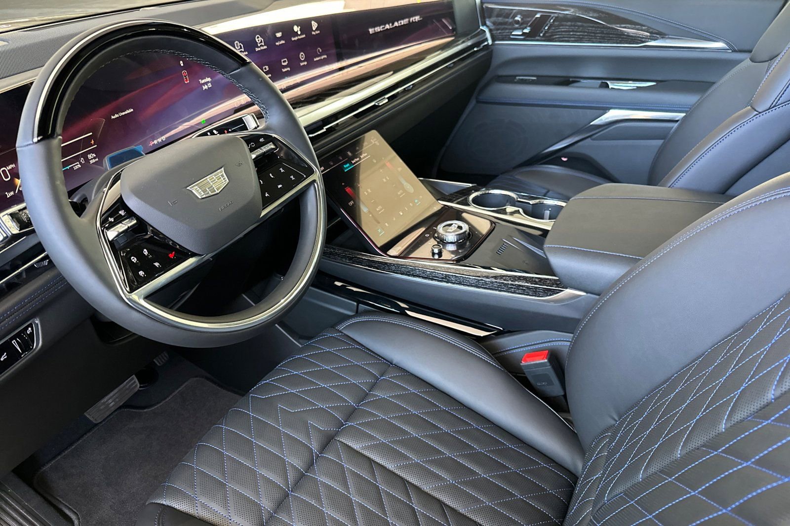 2026 Cadillac Escalade Sport photo 9