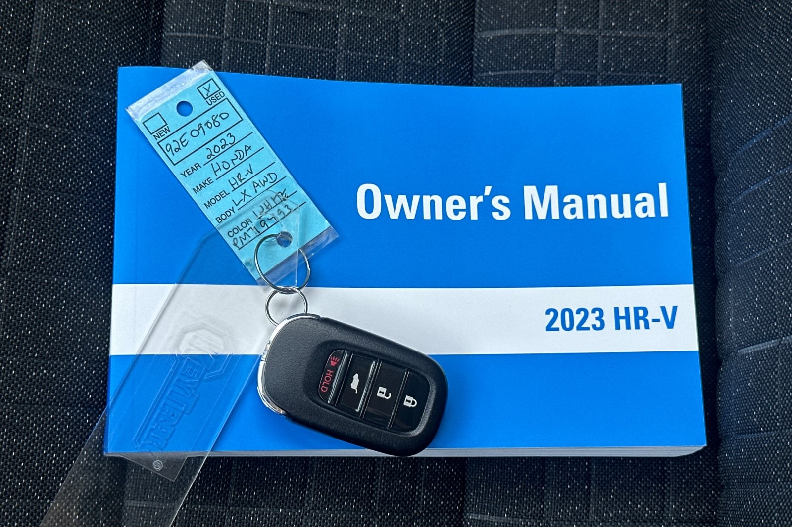 2023 Honda HR-V LX photo 6