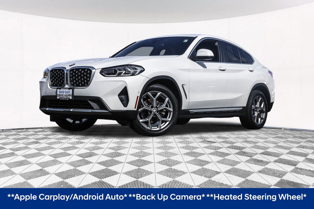 2023 Bmw X4 xDrive30i photo 2
