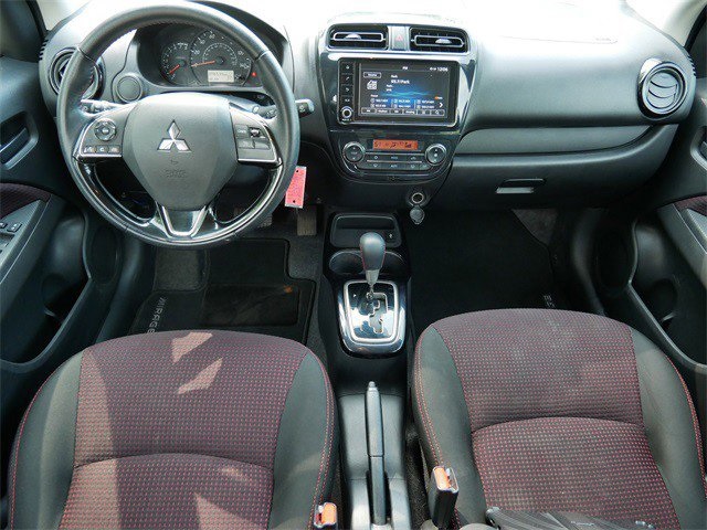 2022 Mitsubishi Mirage SE photo 10