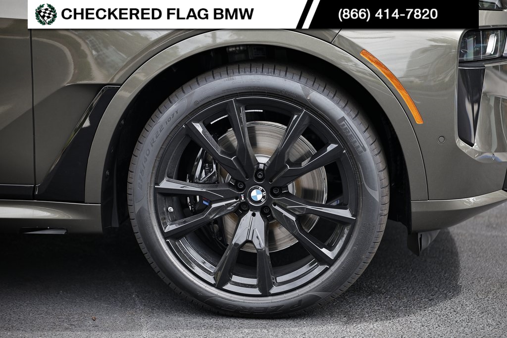 2026 Bmw X7 M60i photo 4