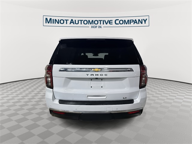 2024 Chevrolet Tahoe LT photo 3