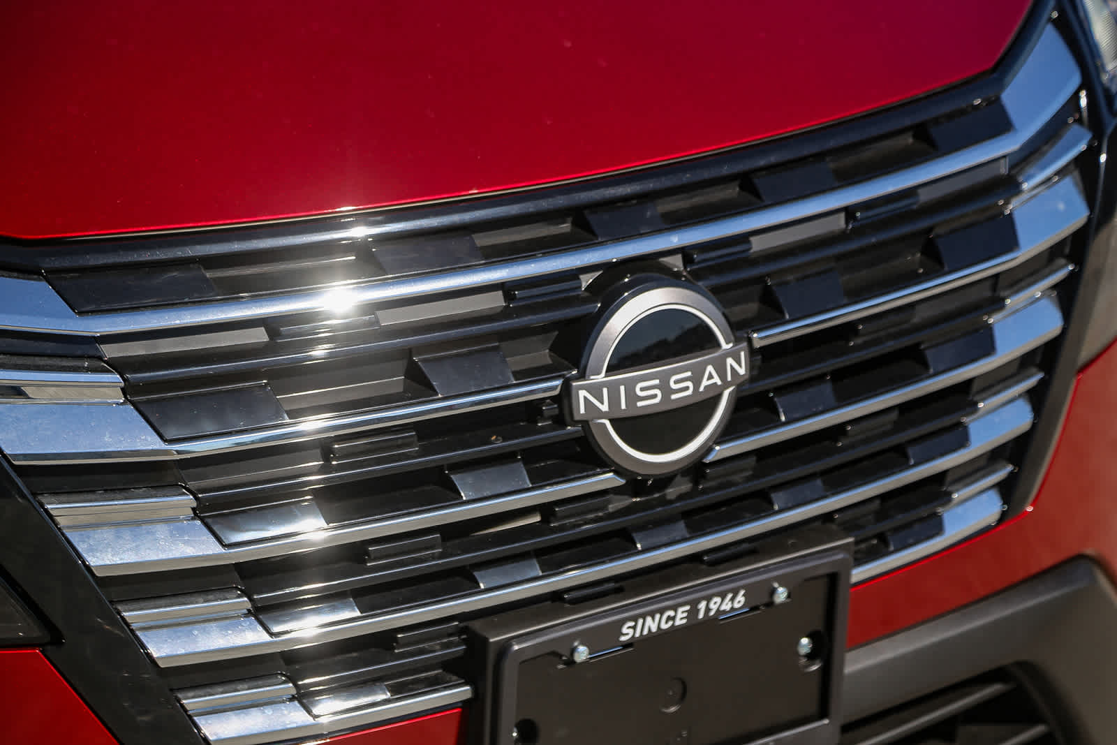 2025 Nissan Rogue SV photo 5