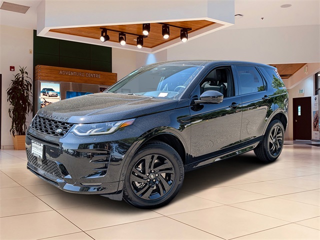 2024 Land Rover Discovery Sport