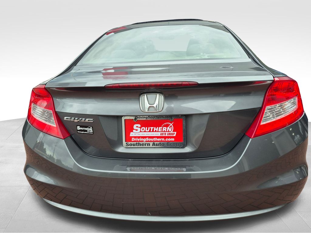 2013 Honda Civic EX-L photo 5