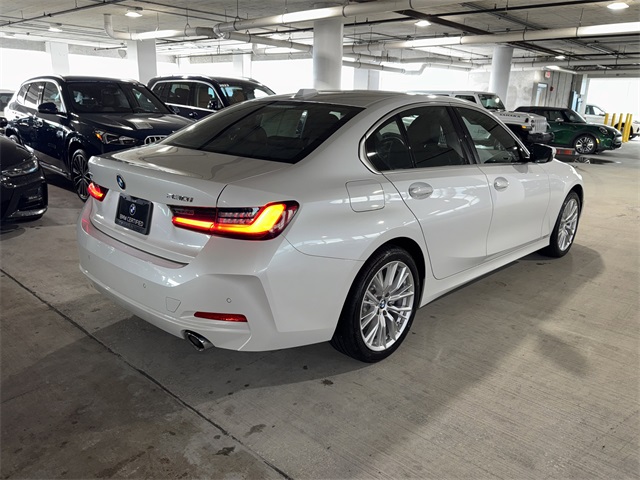 2024 Bmw 330i xDrive photo 7