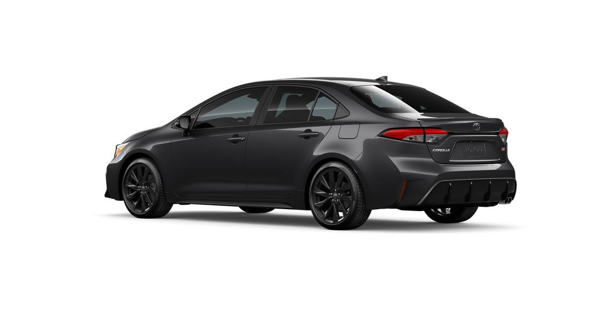 2026 Toyota Corolla SE photo 38