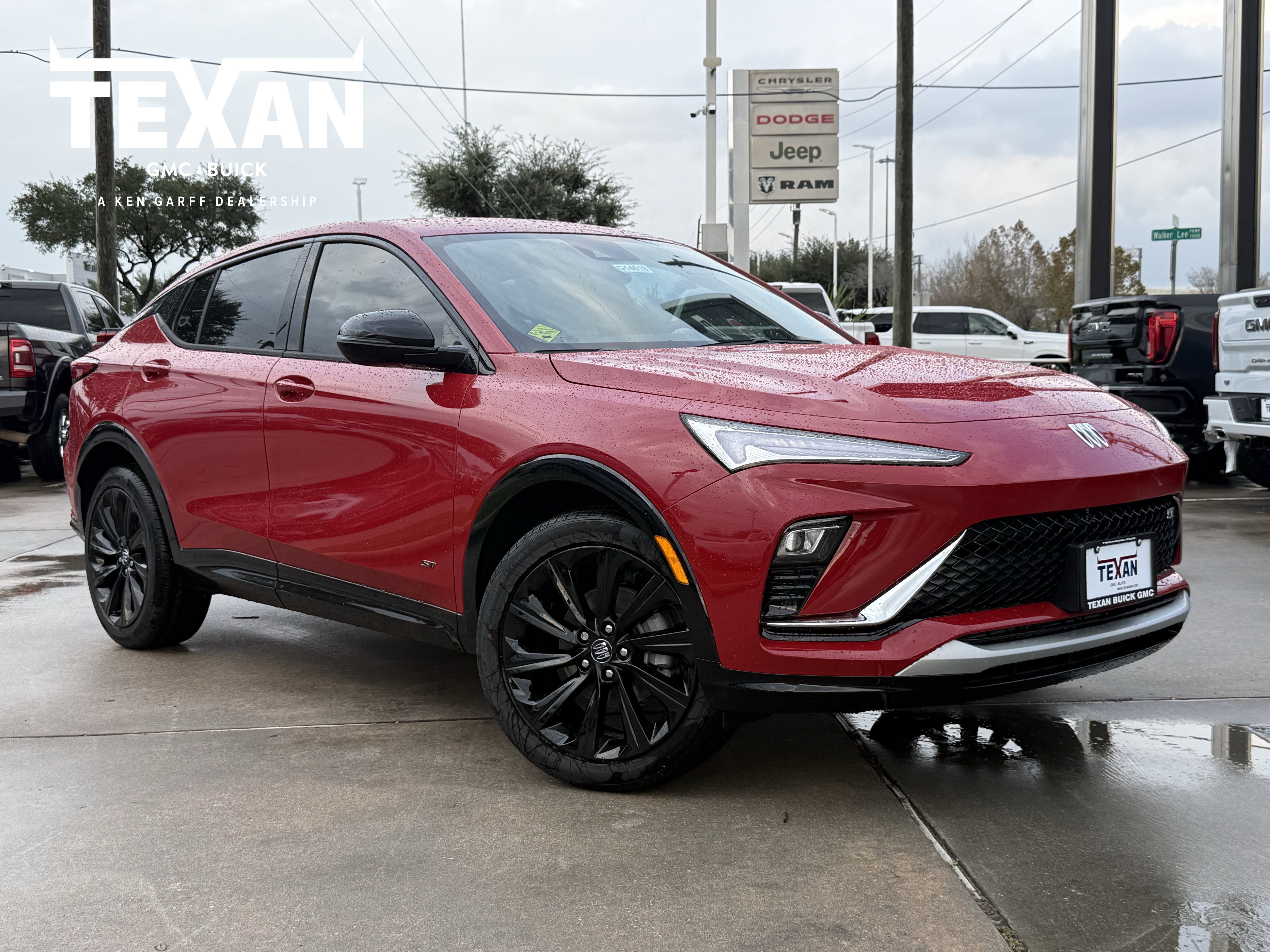 2026 Buick Envista Sport Touring's photo