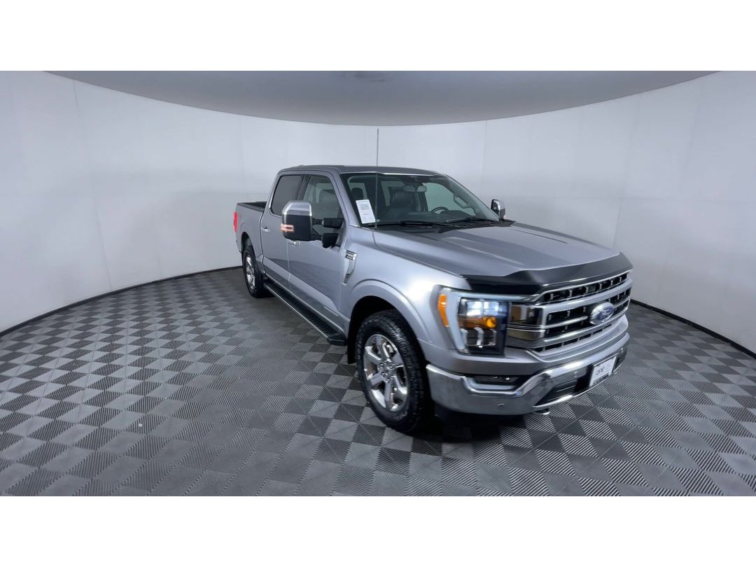 2021 Ford F-150 Lariat photo 2