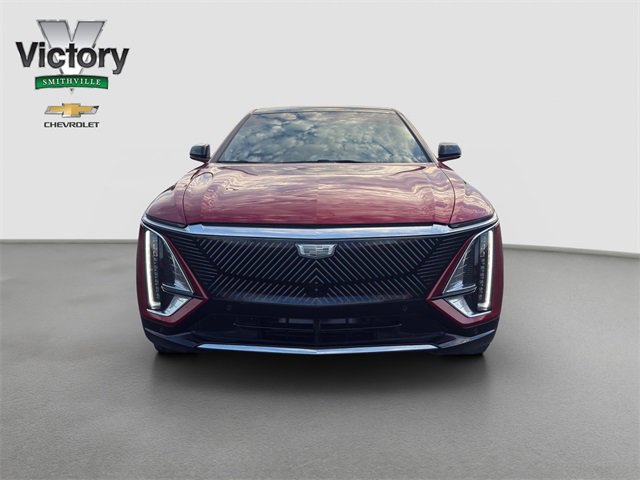 Used 2024 Cadillac LYRIQ Luxury 1 with VIN 1GYKPPRK2RZ110147 for sale in Kansas City