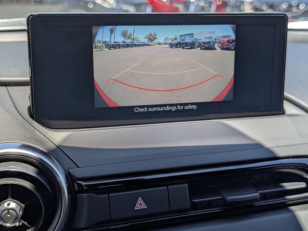 2025 Mazda MX-5 Miata Miata RF Grand Touring photo 27