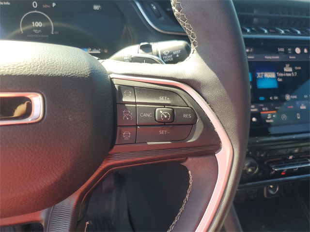 2024 Jeep Grand Cherokee Laredo photo 17