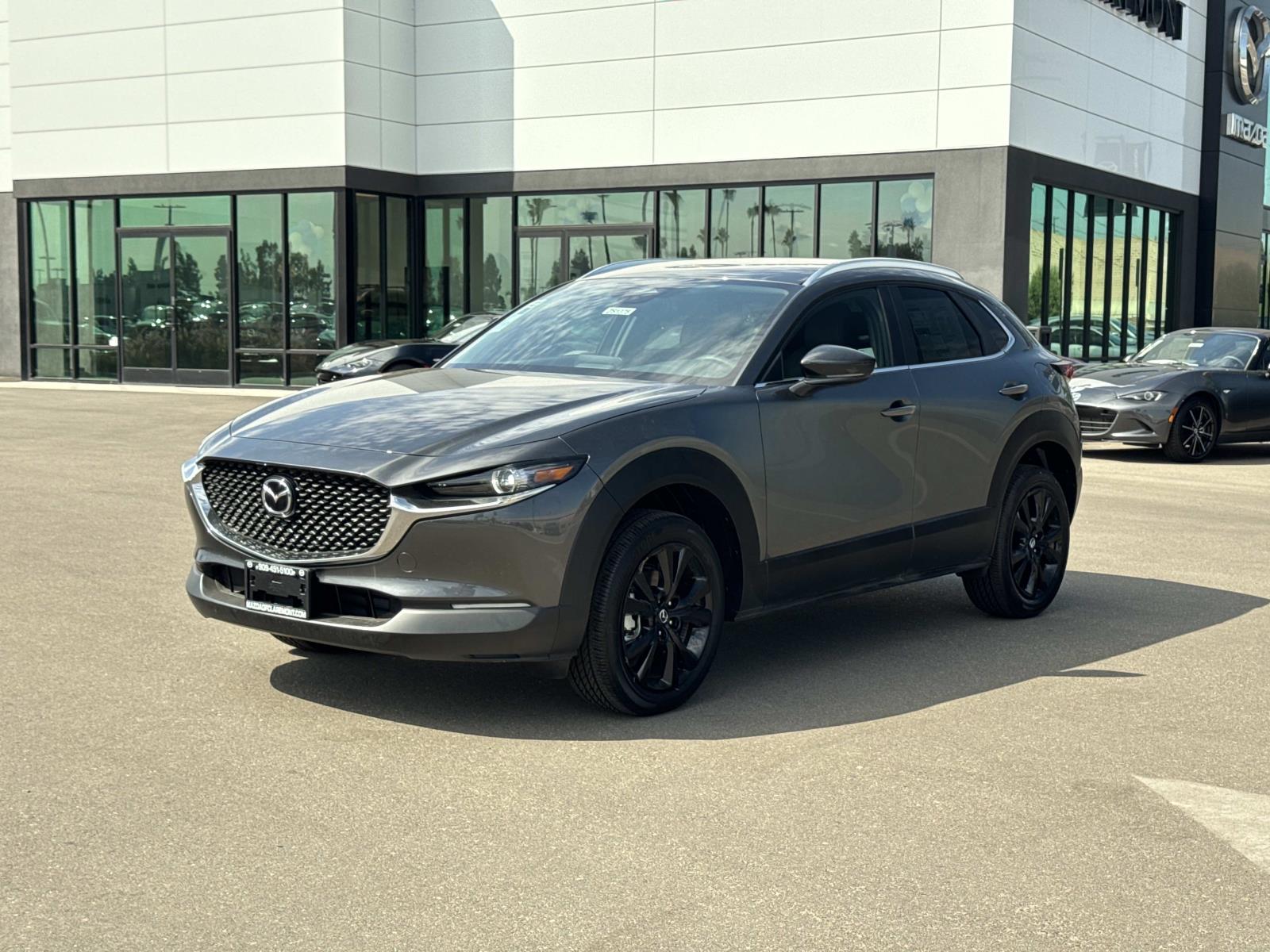 2025 Mazda CX-30 2.5 Select Sport photo 3