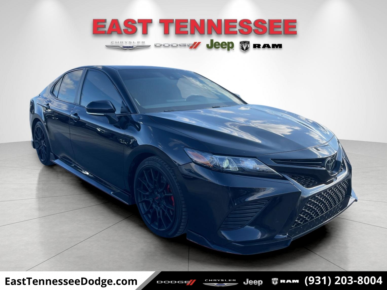 2022 Toyota Camry TRD's photo