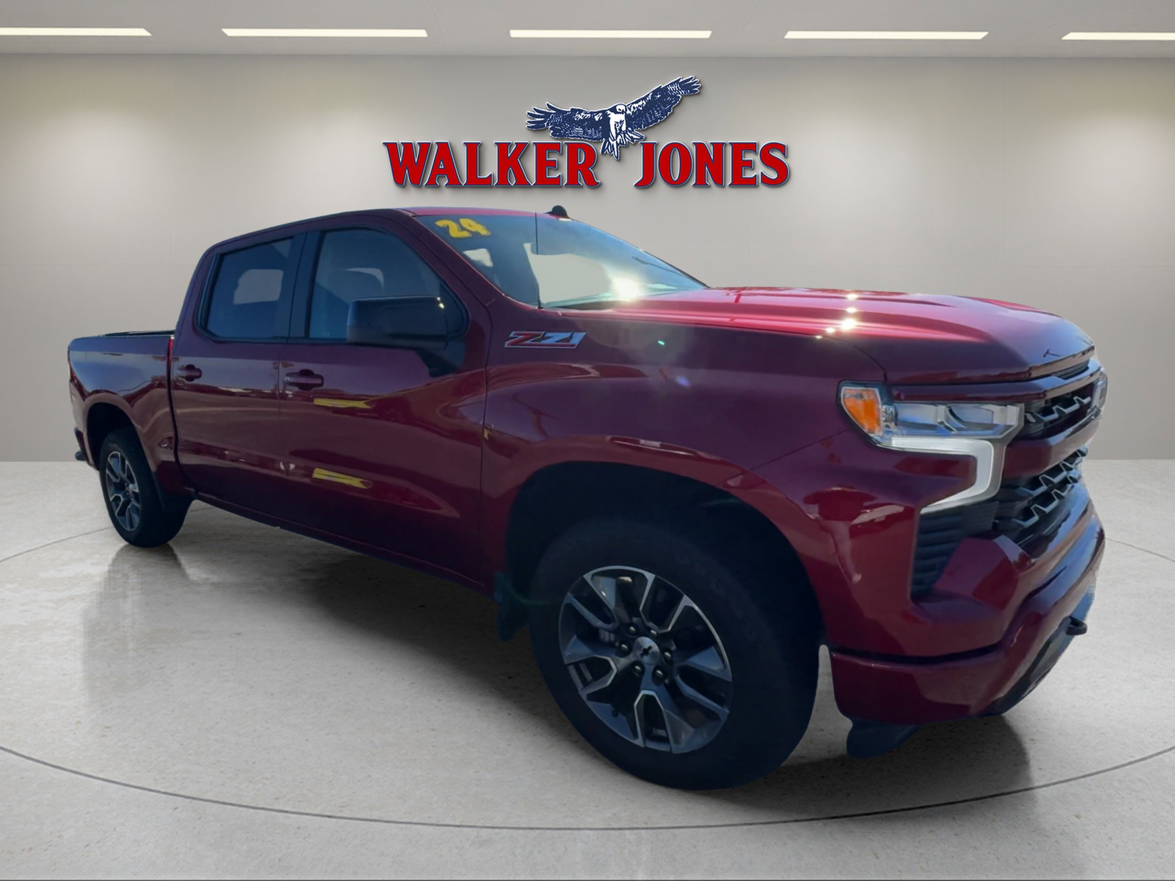 2024 Chevrolet Silverado 1500 RST's photo